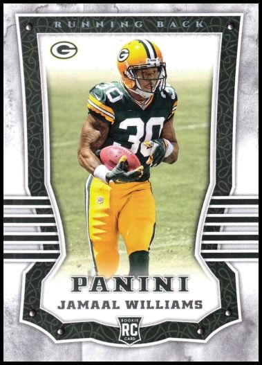 175 Jamaal Williams